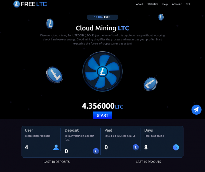 LTC MINING