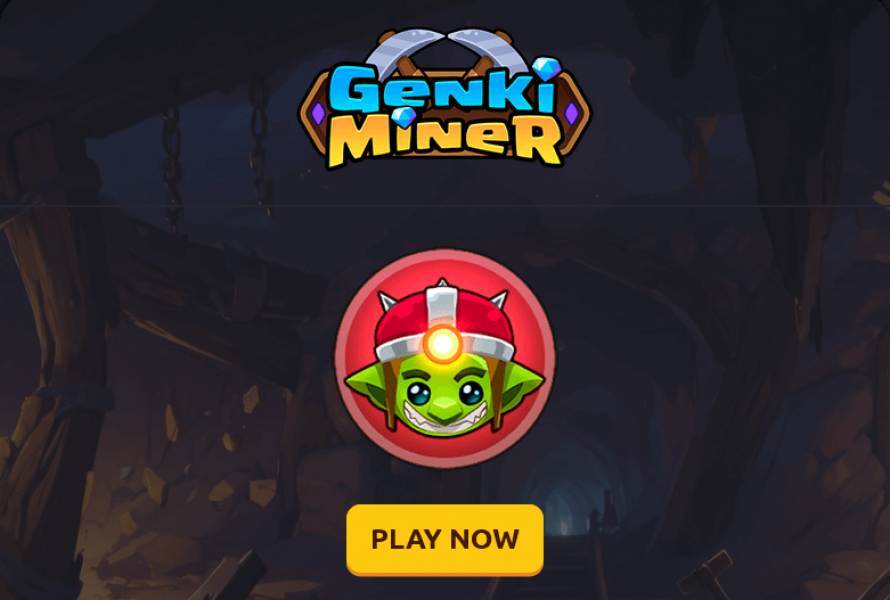 Genki Miner