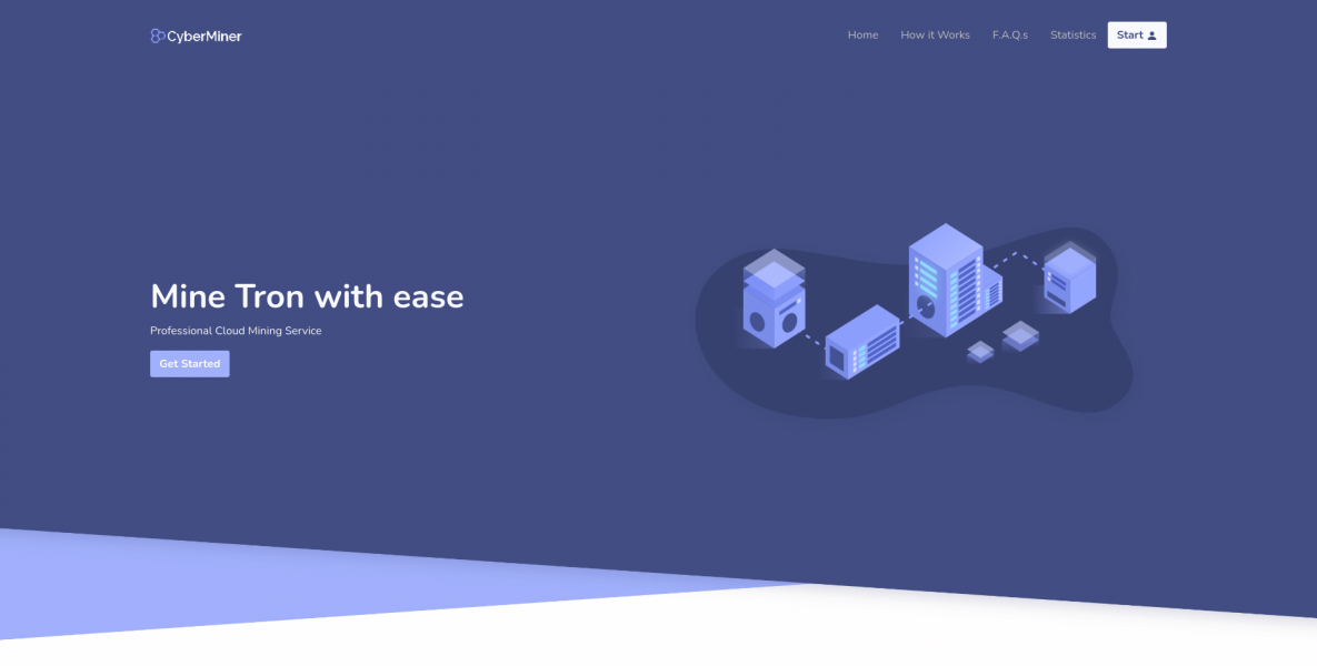 CyberMiner - Cloud Mining Script