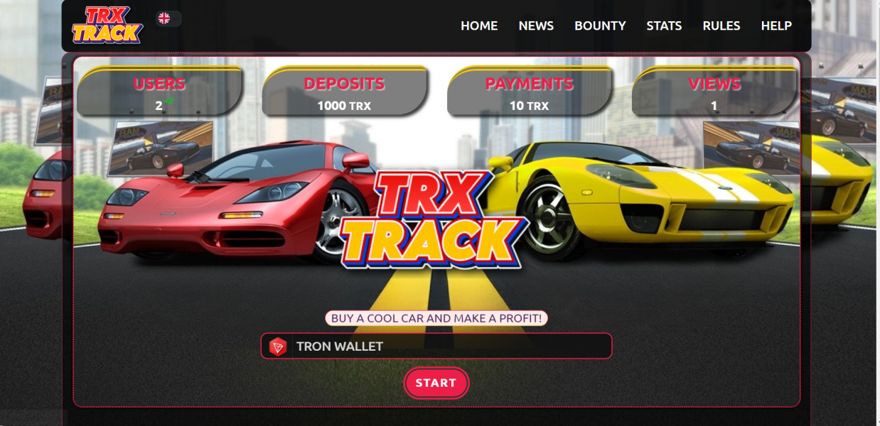 TRX TRACK
