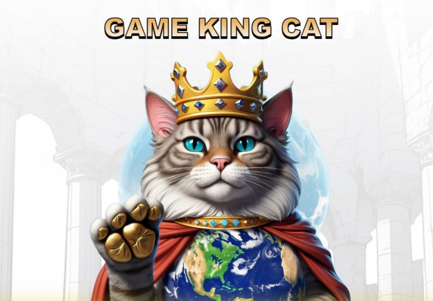 Майнинг скрипт KING CAT