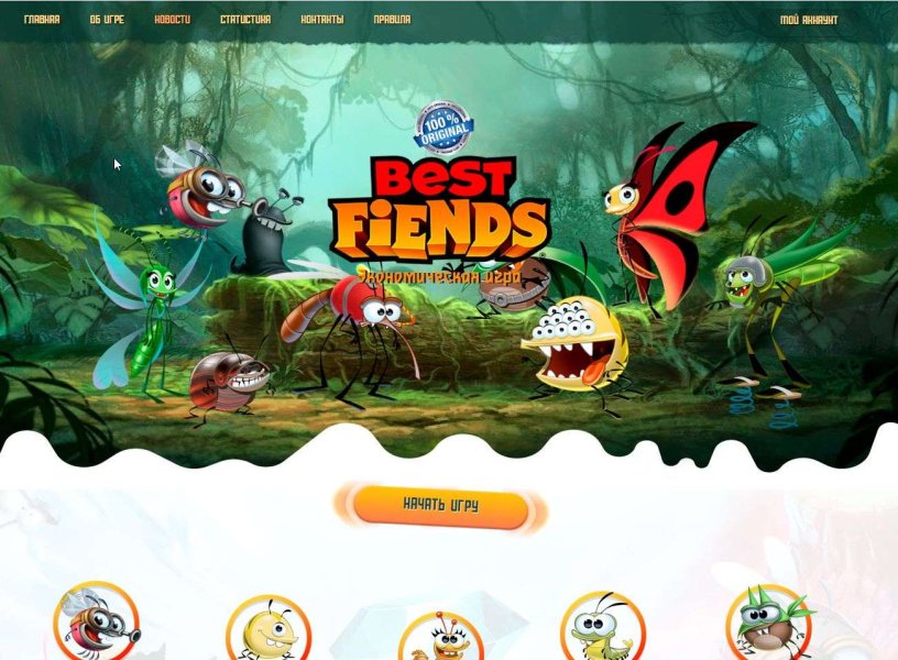 Best Fiends на FastCore