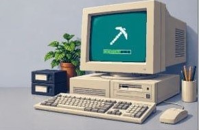 Майнинг RETRO DESK 95